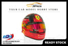 [BBR MODELS] 1:2 Carlos Sainz Season 2024 Mini Helmet