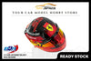 [BBR MODELS] 1:2 Carlos Sainz Season 2024 Mini Helmet