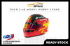 [BBR MODELS] 1:2 Carlos Sainz Season 2024 Mini Helmet