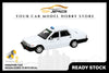 [TINY] SG09 Diecast - Singapore Nissan Cedric Y31 Taxi White