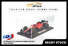 [BBR MODELS] 1:18 Ferrari SF-23 Singapore Grand Prix 2023 C.Sainz Winner