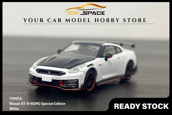 [TOMICA] Nissan GT-R NISMO Special Edition 2024