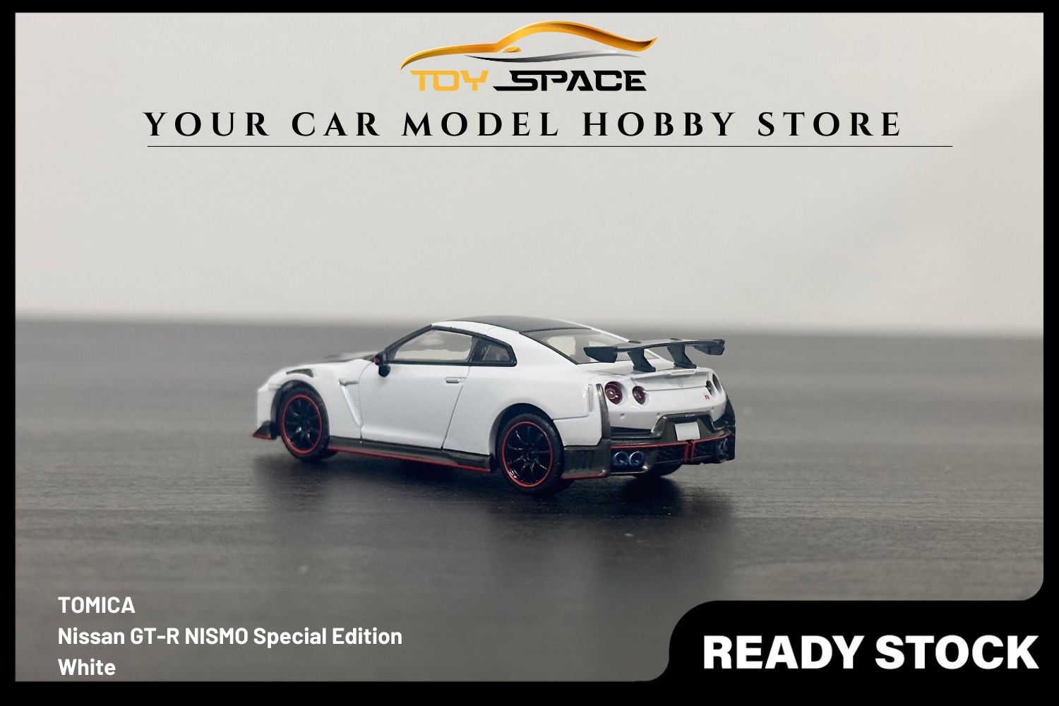 [TOMICA] Nissan GT-R NISMO Special Edition 2024