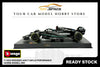 Bburago 1:43 Mercedes-AMG F1 (W14) E Performance #63 George Russell