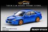 [FURUYA] 1/64 Subaru Impreza WRX STi 7th Generations GD Sedan Version