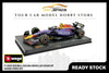 Bburago 1:43 Red Bull F1 (RB19) 2023 Las Vegas GP #11 Sergio Perez