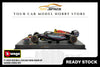 Bburago 1:43 Red Bull F1 RB19 (2023) Miami GP #11 Sergio Perez