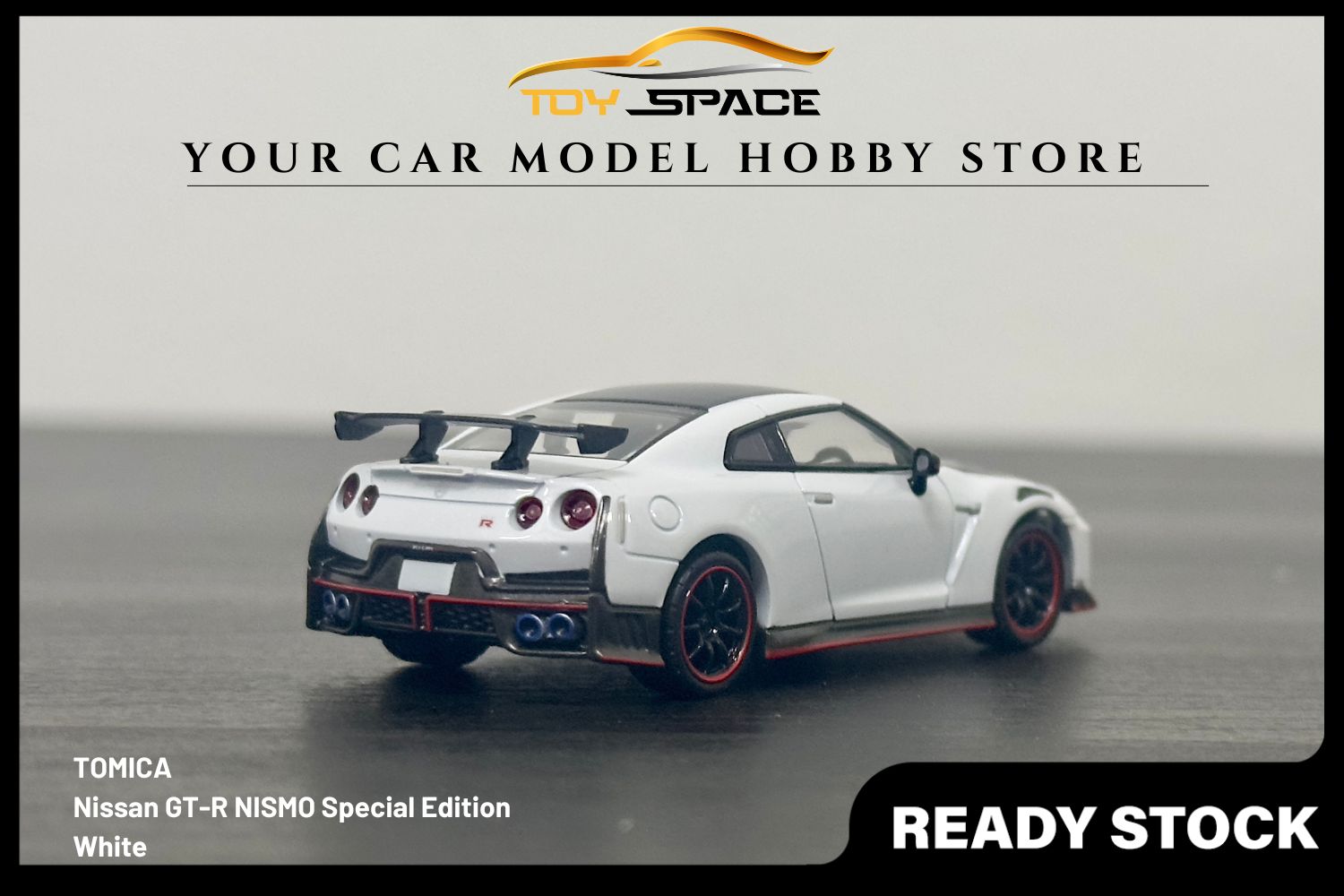 [TOMICA] Nissan GT-R NISMO Special Edition 2024