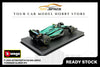 Bburago 1:43 Aston Martin F1 AMR23 (2023) #14 Fernando Alonso