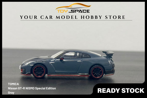 [TOMICA] Nissan GT-R NISMO Special Edition 2024