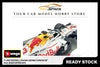 Bburago 1:43 Red Bull F1 (RB16B) Turkish Special Livery (2021) Max Verstappen #33