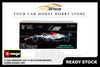 Bburago 1:43 Mercedes-AMG F1 (W13) Petronas Team (2022) #63 George Russel