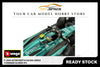 Bburago 1:43 Aston Martin F1 AMR23 (2023) #14 Fernando Alonso