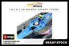 Bburago 1:43 BWT Alpine (2023) #10 Pierre Gasly & #31 Esteban Ocon