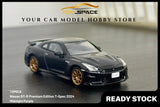 [TOMICA] Nissan GT-R Premium Edition T-Spec 2024 - Toy Space Diecast Online Store Singapore