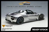 [MAKE UP] 1:18 Porsche 918 Spyder 2011 Silver [EML045]