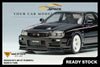 [MAKE UP] 1/43 Nissan Skyline GT-R (BNR34) Nismo R-Tune