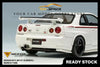 [MAKE UP] 1/43 Nissan Skyline GT-R (BNR34) Nismo R-Tune