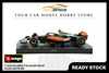 Bburago 1:43 McLaren F1 MCL60 (2023) #81 Oscar Piastri