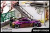 [SOLO] 1/64 Rocket Bunny GTR35 Magic Chrome Purple