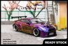 [SOLO] 1/64 Rocket Bunny GTR35 Magic Chrome Purple