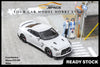 [FOCAL HORIZON] 1/64 Skyline GTR R35 White