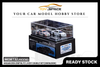 [MORTAL] 1:64 Nissan ER34 D1GP BLITZ Livery Double Set [2003&2006]