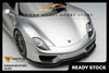 [MAKE UP] 1:18 Porsche 918 Spyder 2011 Silver [EML045]