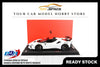 [BBR MODELS] 1/18 Ferrari SF90 XX Spider Bianco Cervino with White Brakes