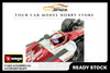 Bburago 1:43 Alfa Romeo  F1 (2022) Vatteri Bottas #77