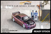 [FOCAL HORIZON] 1/64 Skyline GTR R33 NISMO 400R Midnight Purple