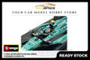 Bburago 1:43 Aston Martin F1 AMR23 (2023) #14 Fernando Alonso