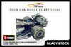 Bburago 1:43 Mercedes-AMG F1 (W14) E Performance #63 George Russell