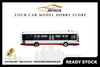 [TINY] SG07 Diecast - MAN A22 MCV - Cream (963) Singapore Bus