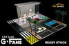 [G-FANS] 1/64 Apple Store Building Diorama [710032]