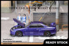 [FOCAL HORIZON] 1/64 Skyline GTR R33 (BNCR33) Carbon Purple