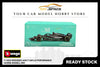 Bburago 1:43 Mercedes-AMG F1 (W14) E Performance #63 George Russell