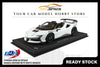 [BBR MODELS] 1/18 Ferrari SF90 XX Spider Bianco Cervino with White Brakes