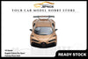 [YM MODEL] 1/64 Chiron Pur Sport - Fantasy Rose Gold [Limited 299 pcs]