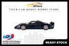 [BBR MODELS] 1/64 Maserati MC12 Stradale Blue Metallic w/ Stripe