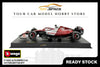 Bburago 1:43 Alfa Romeo C42 F1 (2022) Vatteri Bottas #77