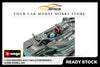 Bburago 1:43 Mercedes-AMG F1 (W14) E Performance #63 George Russell