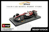 Bburago 1:43 Alfa Romeo  F1 (2022) Vatteri Bottas #77