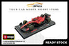 Bburago 1:43 Scuderia Ferrari SF23 (2023) #55 Carlos Sainz