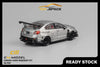 [CM MODEL] 1/64 Subaru Varis Widebody STI Silver