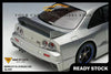 [MAKE UP] 1:18 Nismo GT-R LM Road Car 1995 Silver [EML117]