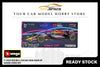 Bburago 1:43 Red Bull F1 RB19 (2023) Miami GP #11 Sergio Perez