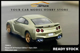 [TOMICA] Nissan GT-R Premium Edition T-Spec 2024 - Toy Space Diecast Online Store Singapore