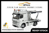 [TINY] Diecast - Mercedes-Benz Actros MP5 Transporter