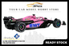 [SOLIDO] 1/18 Alpine A523 Presentation Ver. - Pink Edition 2023